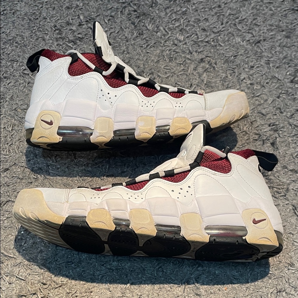 Nike air more money